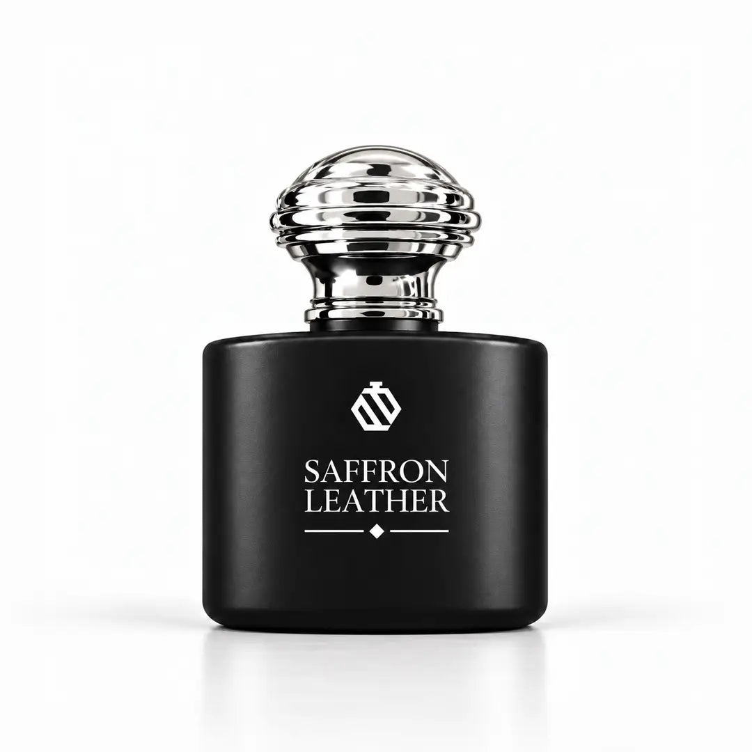 Saffron Leather – 100ml Extrait Premium Edition