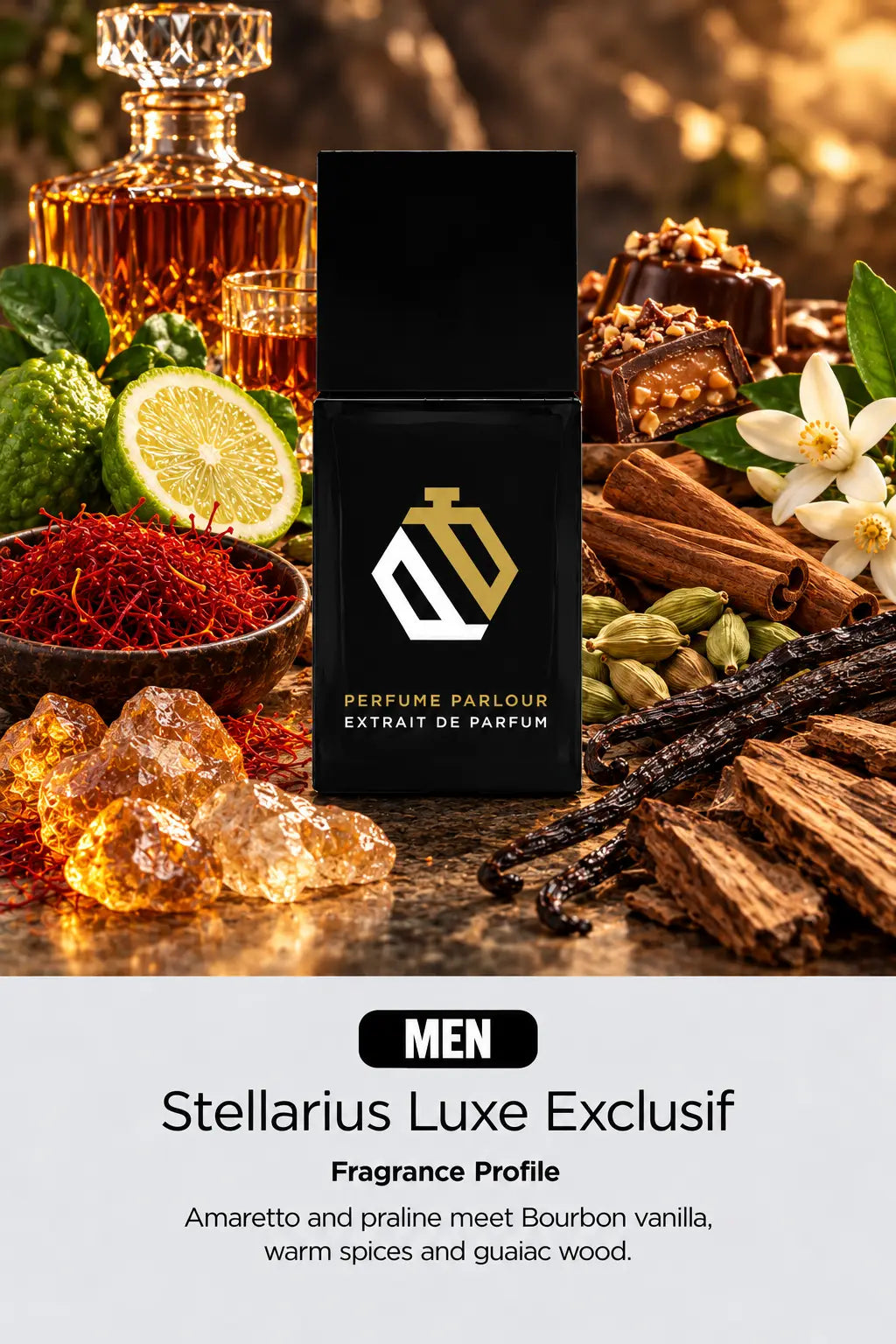 Stellarius Luxe Exclusif