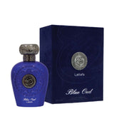 Blue Oud Perfume - Lattafa