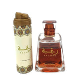 Raghba EDP & Deo - Lattafa
