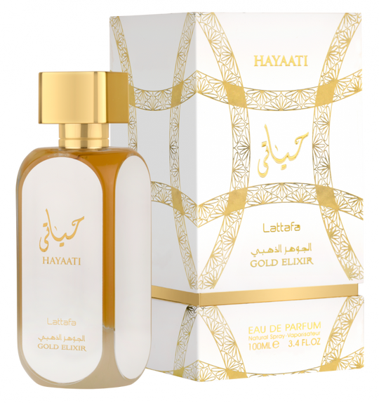 Hayaati Gold Elixir - Lataffa