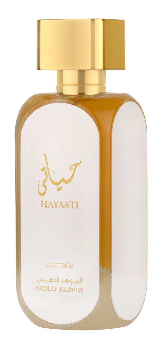 Hayaati Gold Elixir - Lataffa