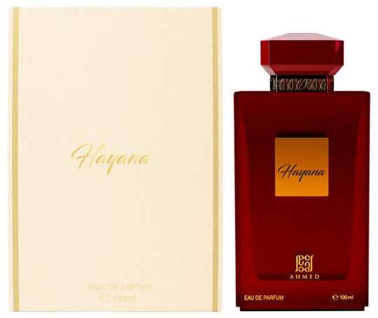 Hayana - Ahmed Al Maghrabi