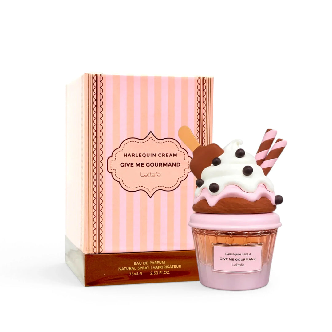 Harlequin Cream 75ml by Lattafa