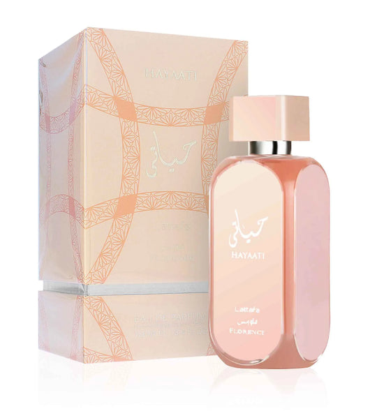 Hayaati Florence - Lattafa