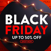 Black Friday Sale