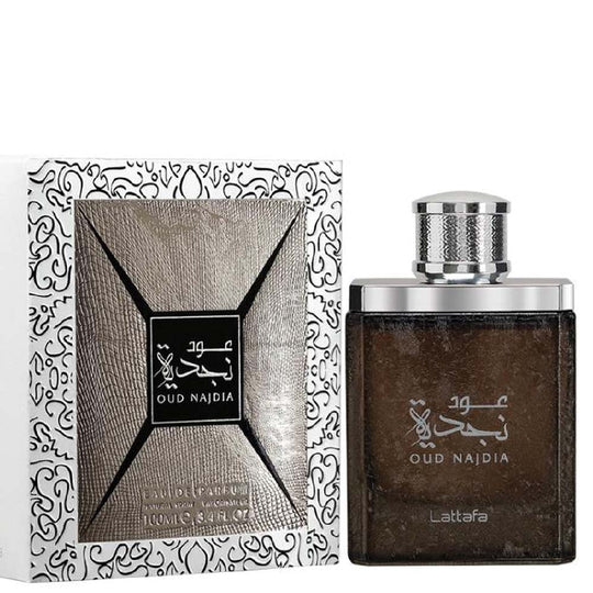 Oud Najdia Perfume - Lattafa