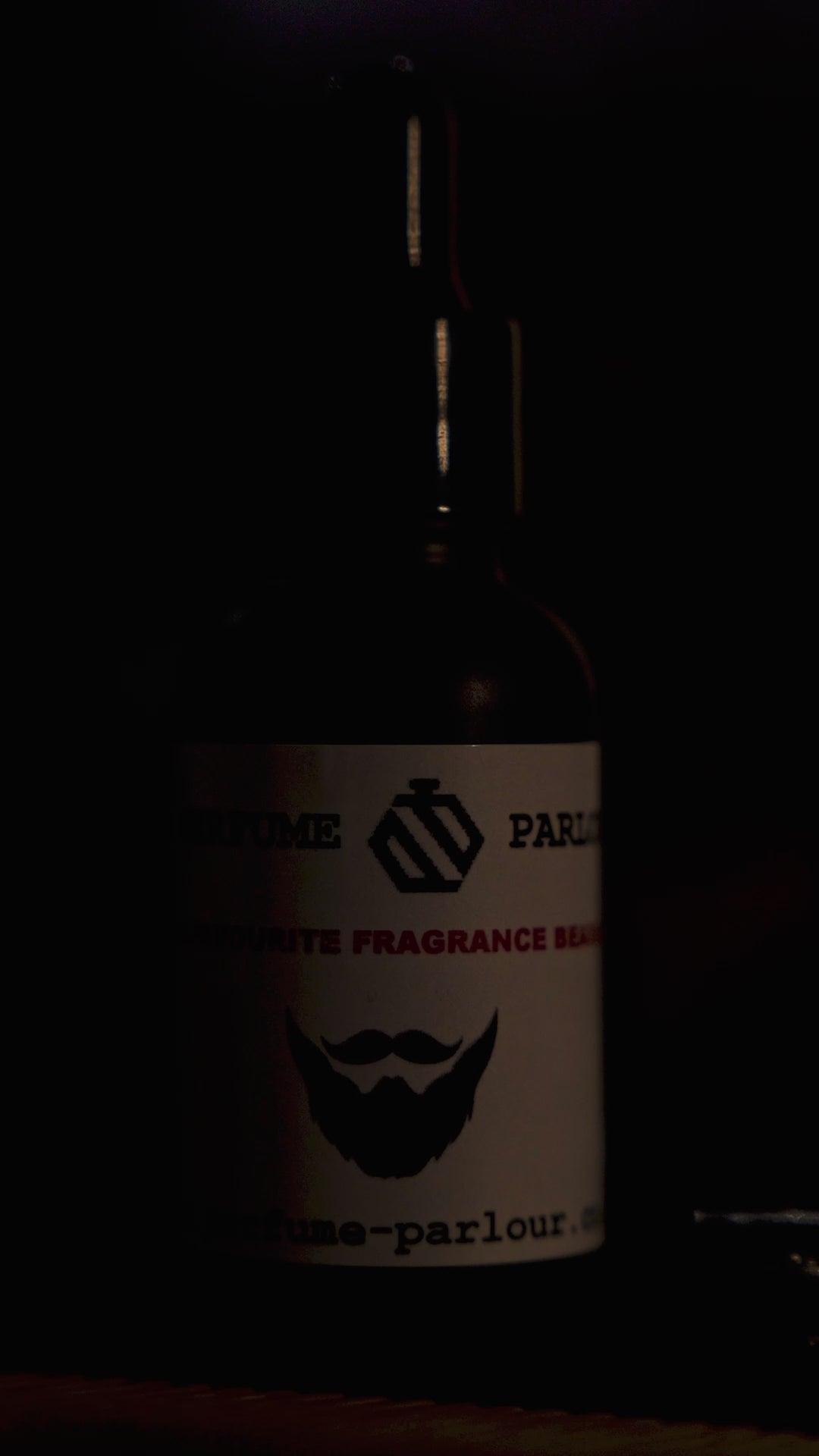 Beard Oil