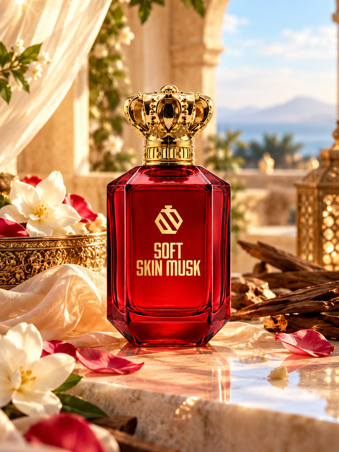 Soft Skin Musk – 100ml Extrait Premium Edition