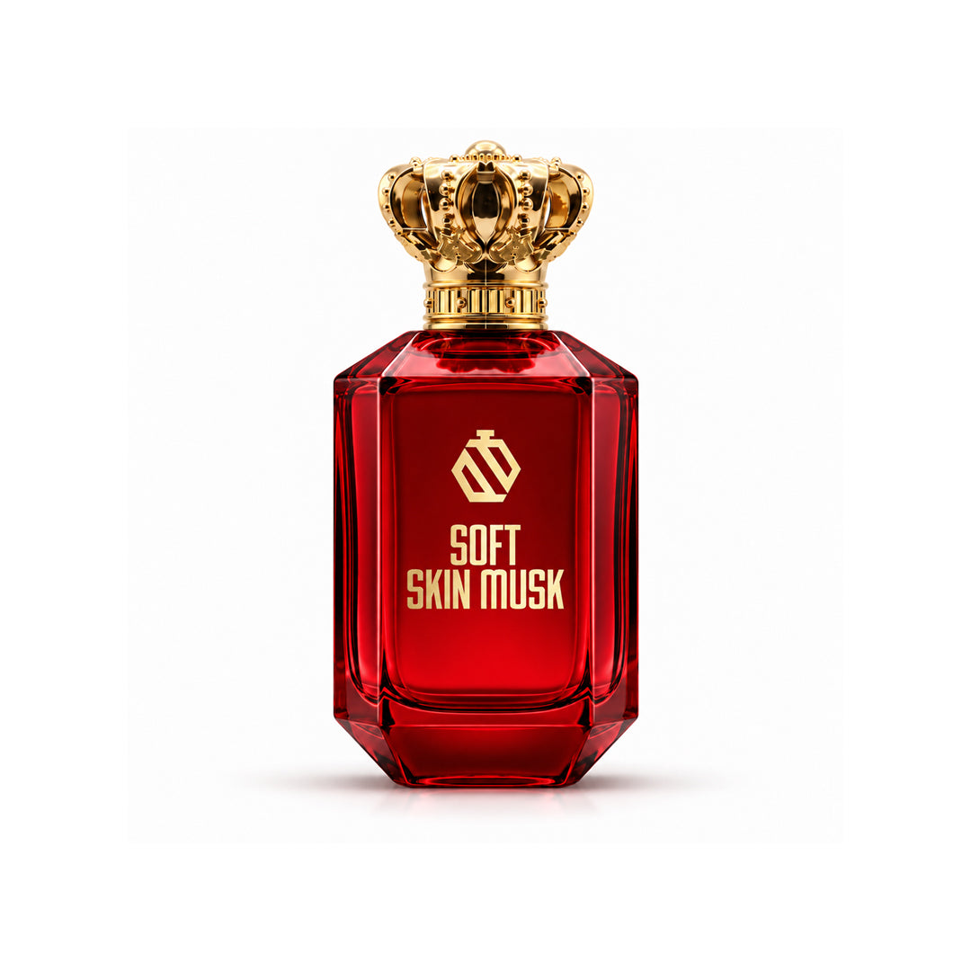 Soft Skin Musk – 100ml Extrait Premium Edition