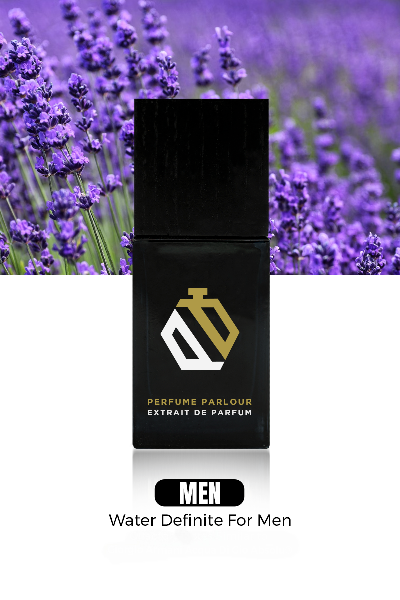 Water Definite For Men - 1901