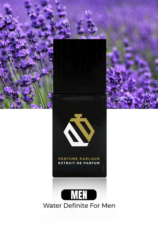 Water Definite For Men - 1901