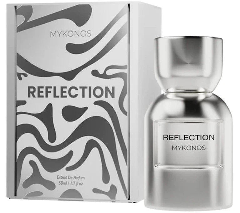 Reflection by Mykonos