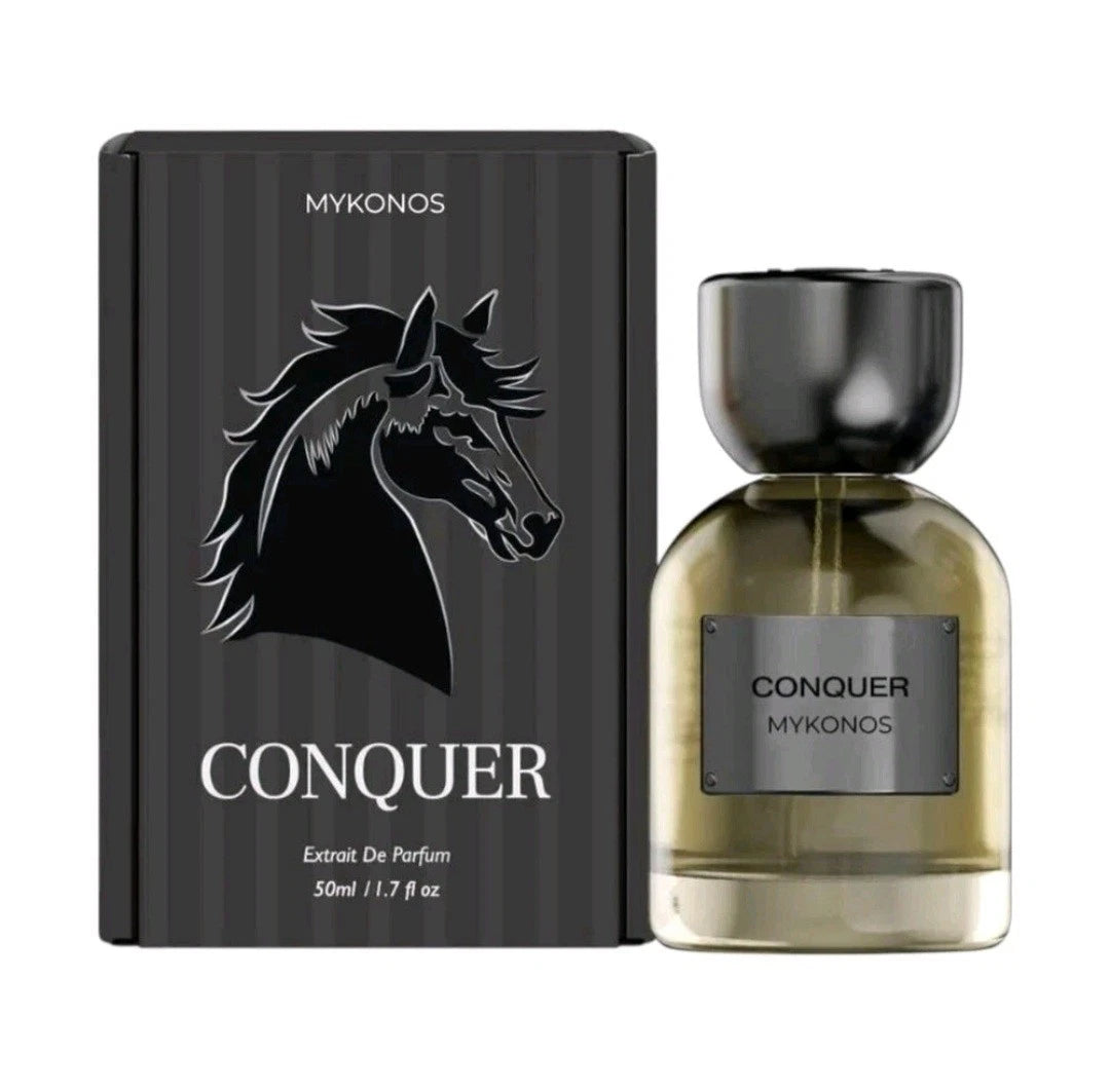 Conquer by Mykonos