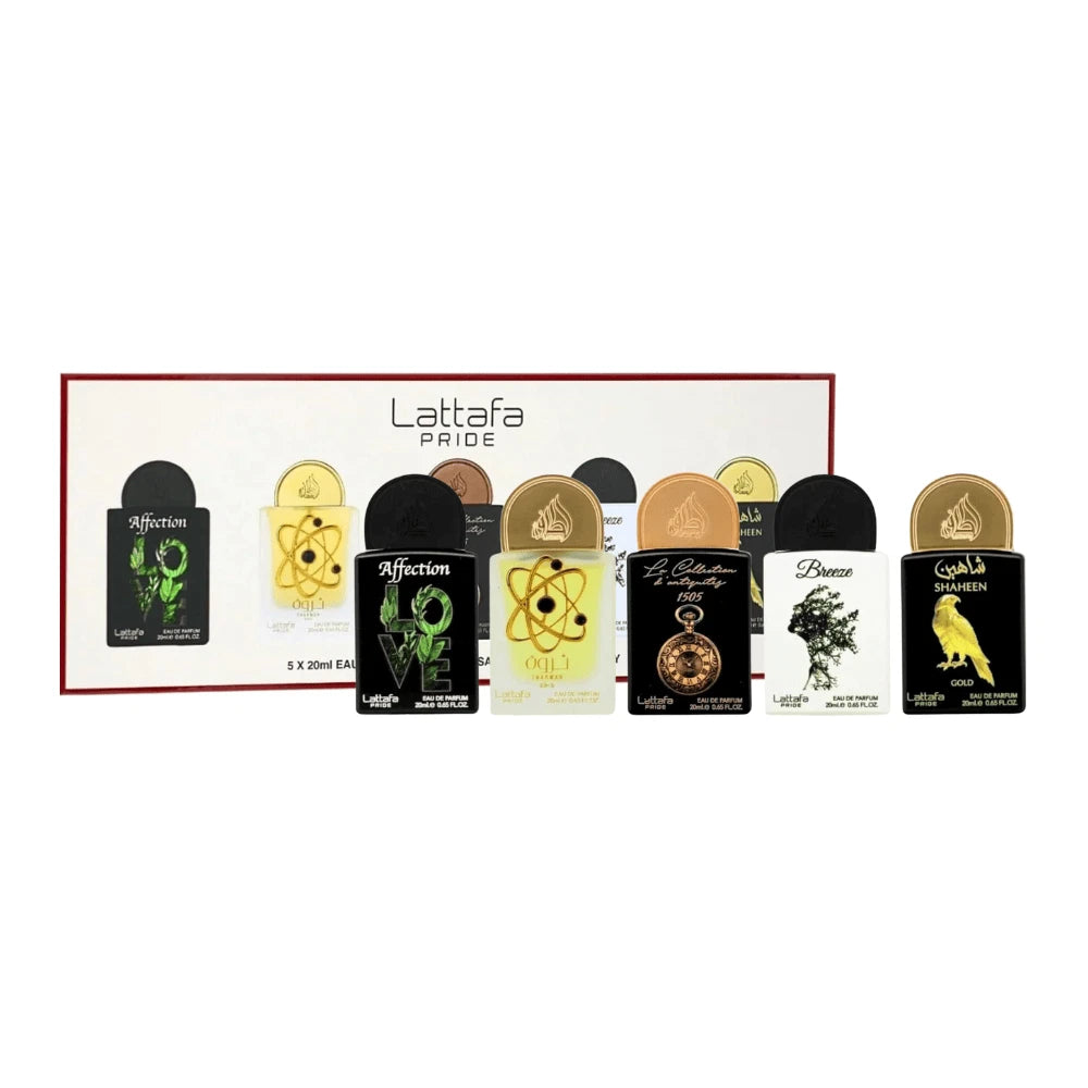 Pride Collection Set No.1 - Lattafa