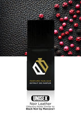 Noir Leather - 2179