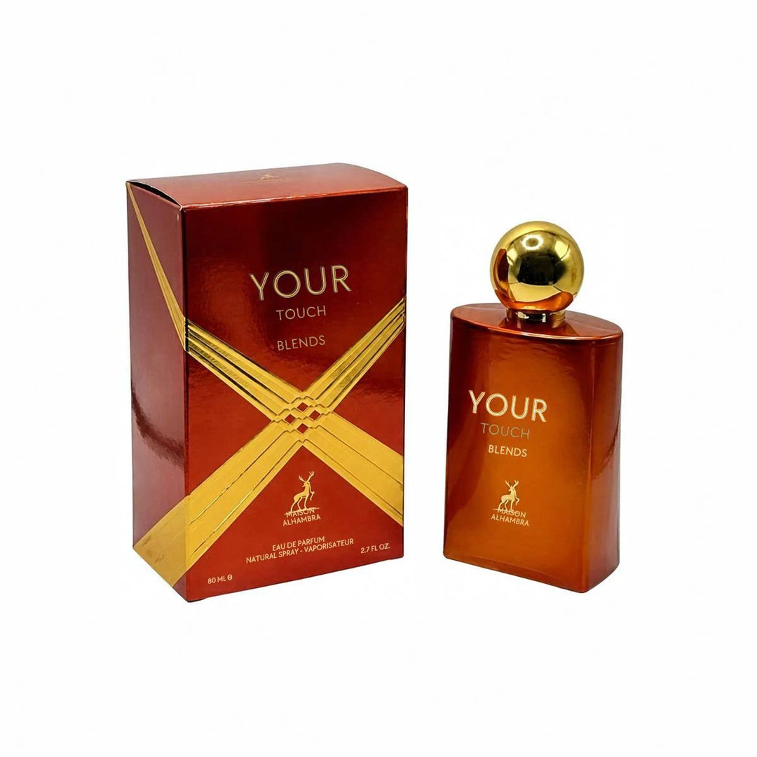 Your Touch Blends -100ml by Al Hambra