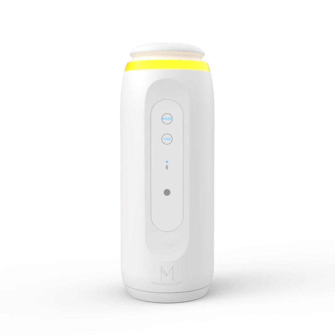 ZenPlug – The Smart Bluetooth Waterless Plug-In Diffuser