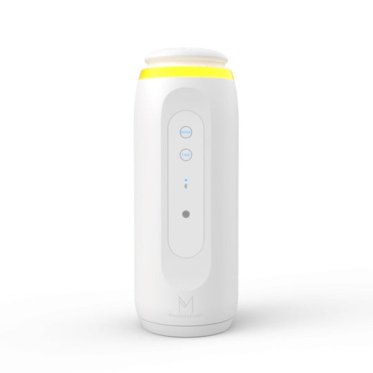 ZenPlug – The Smart Bluetooth Waterless Plug-In Diffuser