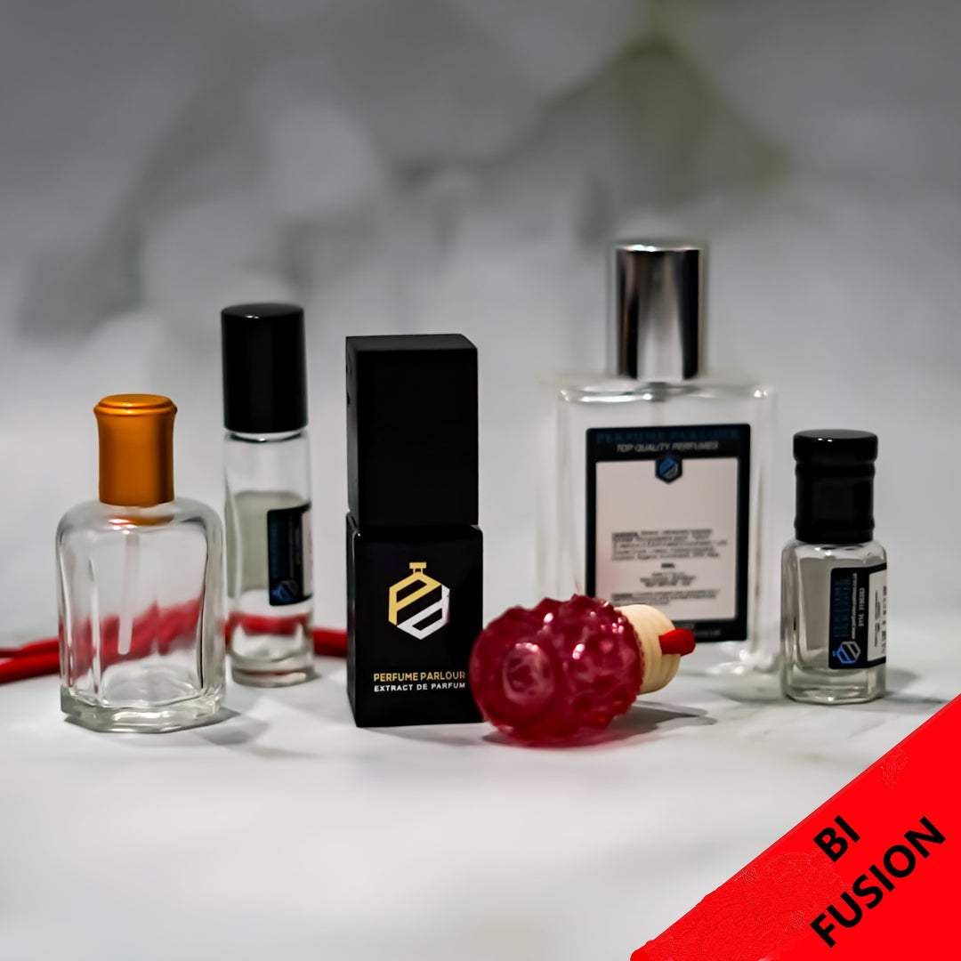 Million Tweed 0752 - Perfume Parlour