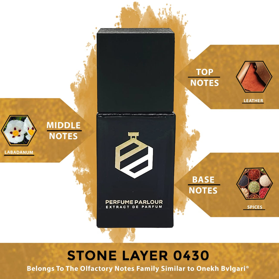 Stone Layer 0430 - Perfume Parlour