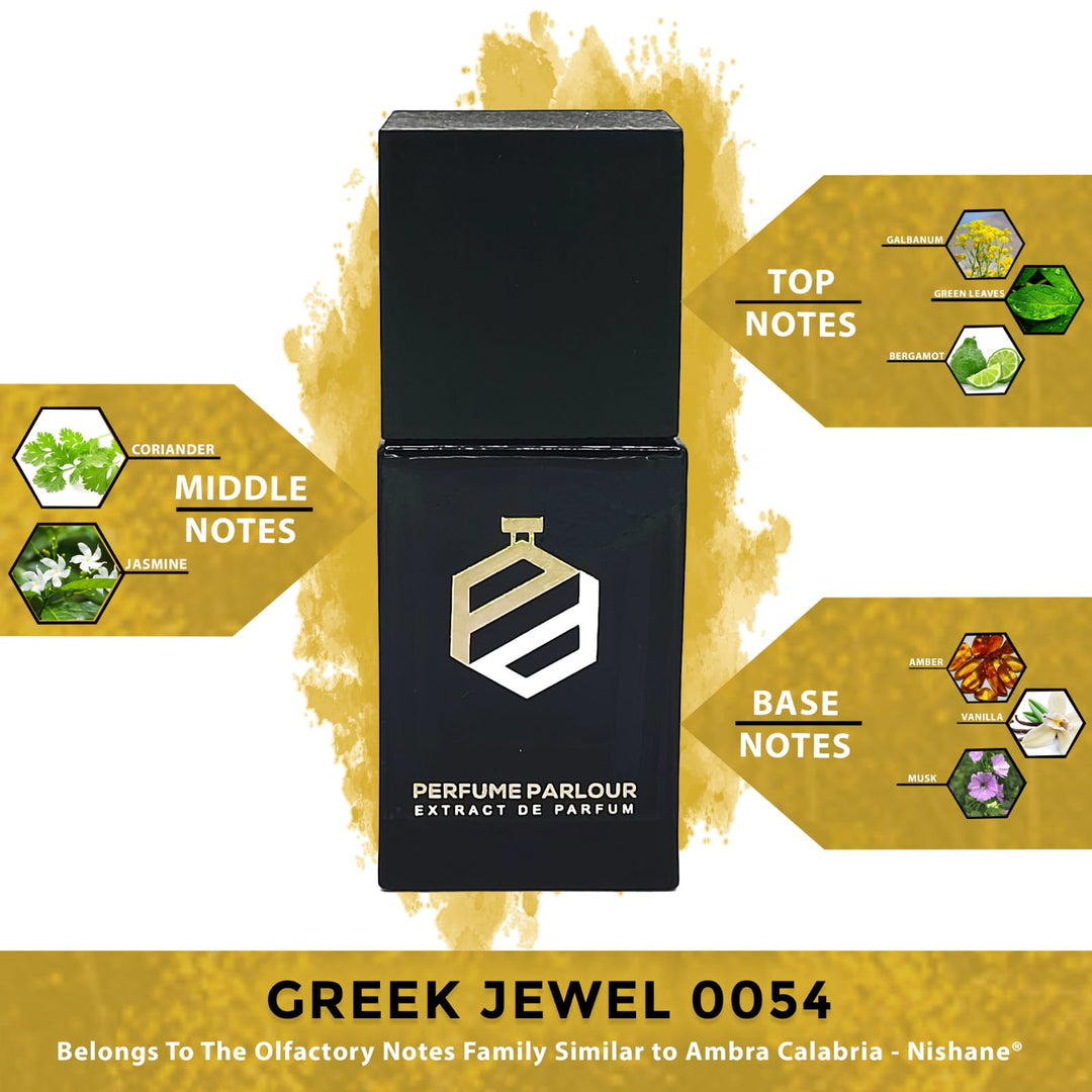 Greek Jewel 0054 - Perfume Parlour