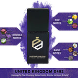 United Kingdom 0492 - Perfume Parlour