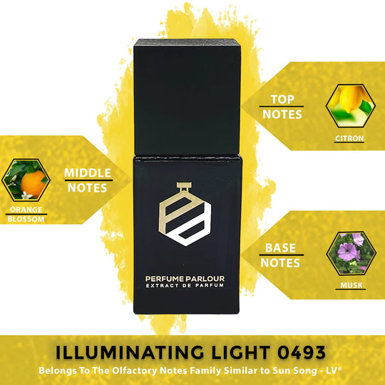 Illuminating Light 0493 - Perfume Parlour