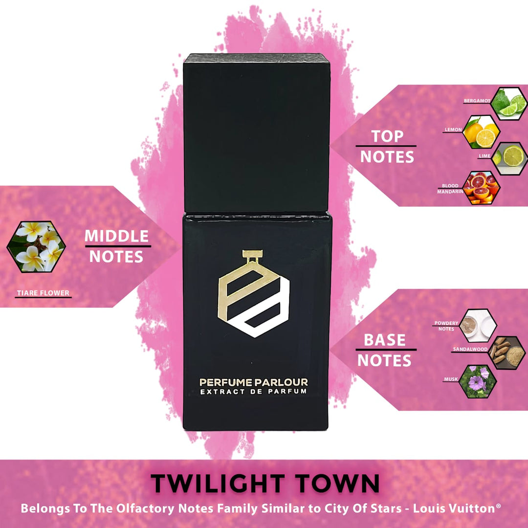 Twilight Town 1159, City Of Stars® Dupe