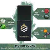 Motor Squad 1119 - Perfume Parlour
