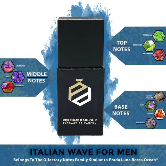 Italian Wave For Men 1354 - Perfume Parlour
