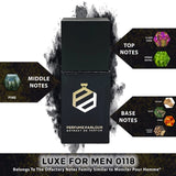 Luxe For Men 0118 - Perfume Parlour