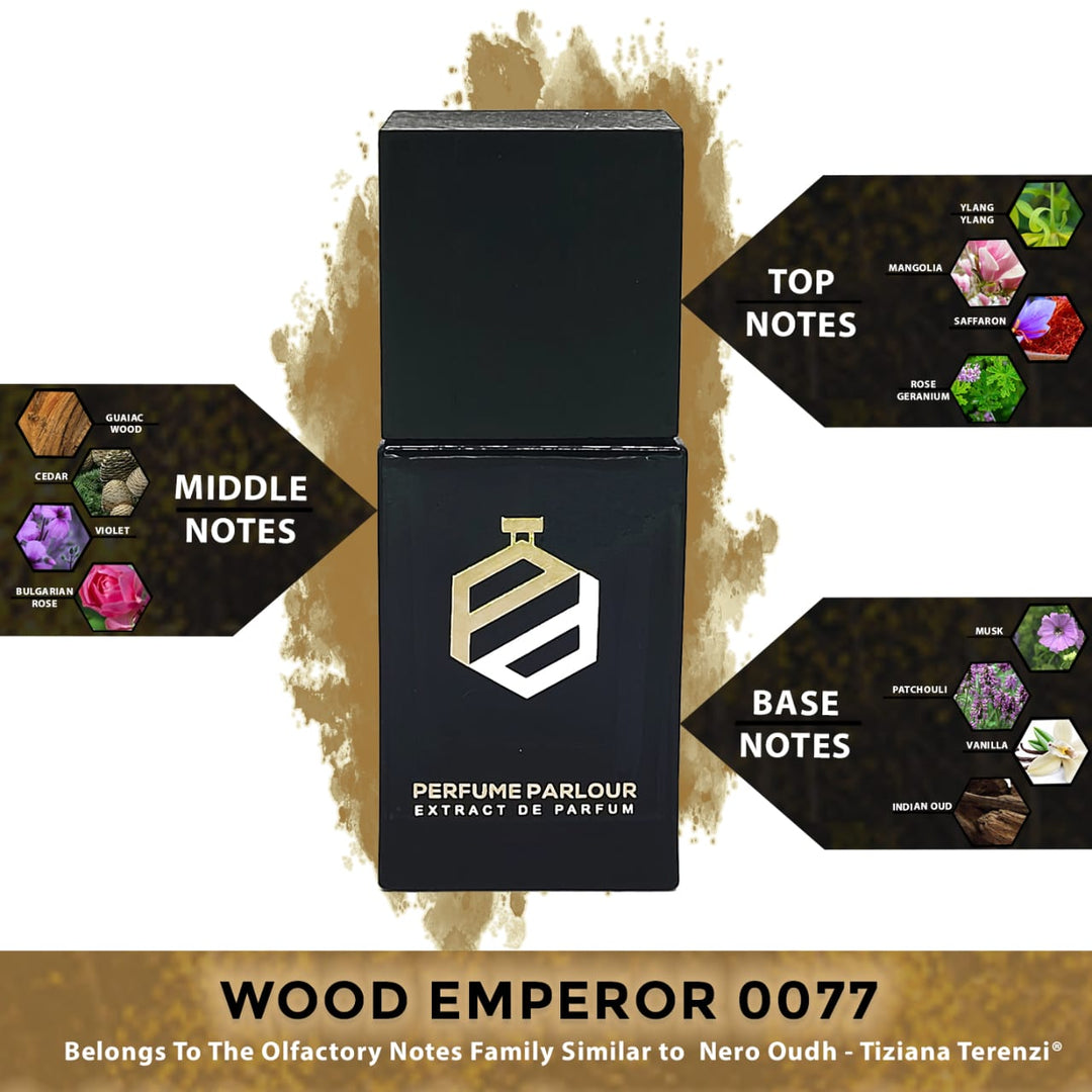 Wood Emperor 0077 - Perfume Parlour