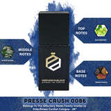 Presse Crush 0066 - Perfume Parlour