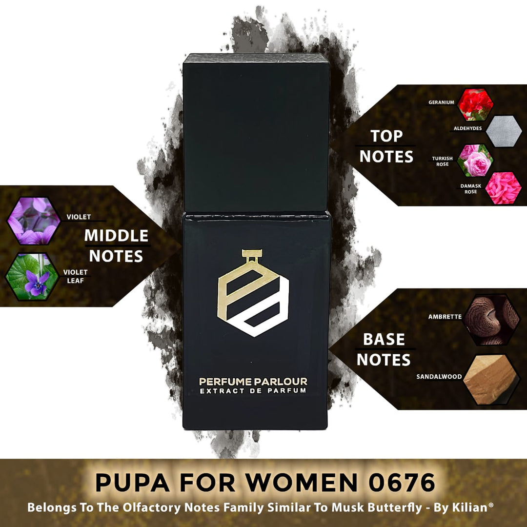 Pupa For Women 0676 - Perfume Parlour
