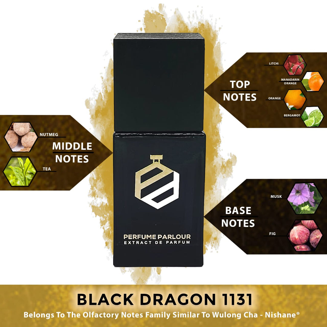 Black Dragon 1131 - Perfume Parlour