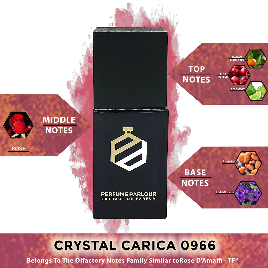 Crystal Carica 0966 - Perfume Parlour