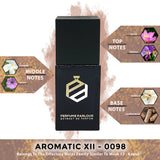Aromatic XII - 0098 - Perfume Parlour