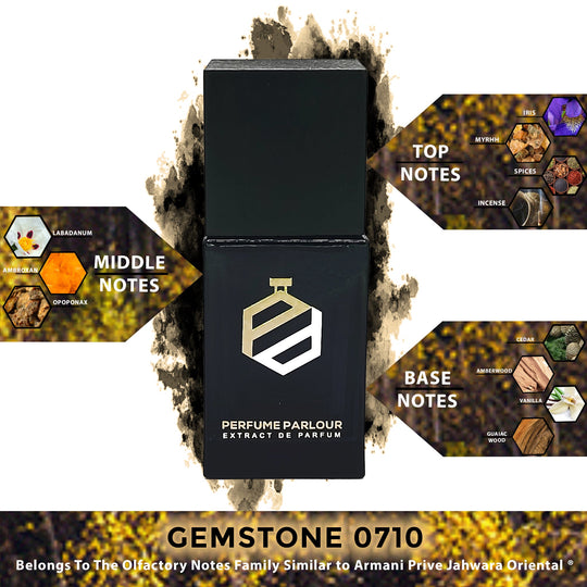 Gemstone 0710 - Perfume Parlour