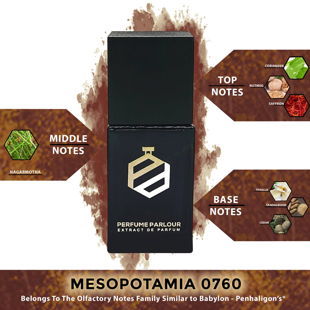 Mesopotamia 0760 - Perfume Parlour