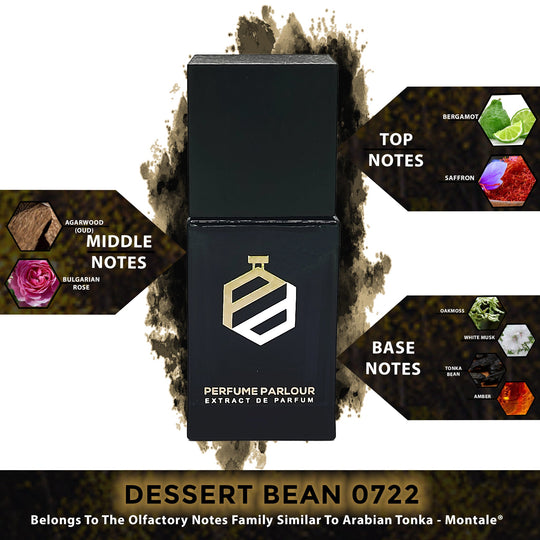 Desert Bean 0722 - Perfume Parlour