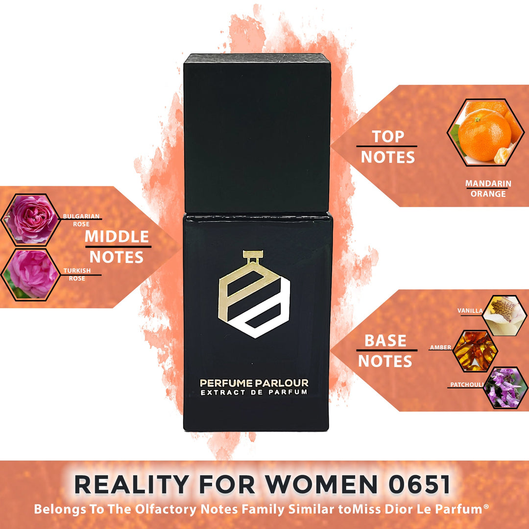 Reality For Women 0651 - Perfume Parlour