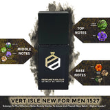 Vert Isle New For Men 1527 - Perfume Parlour
