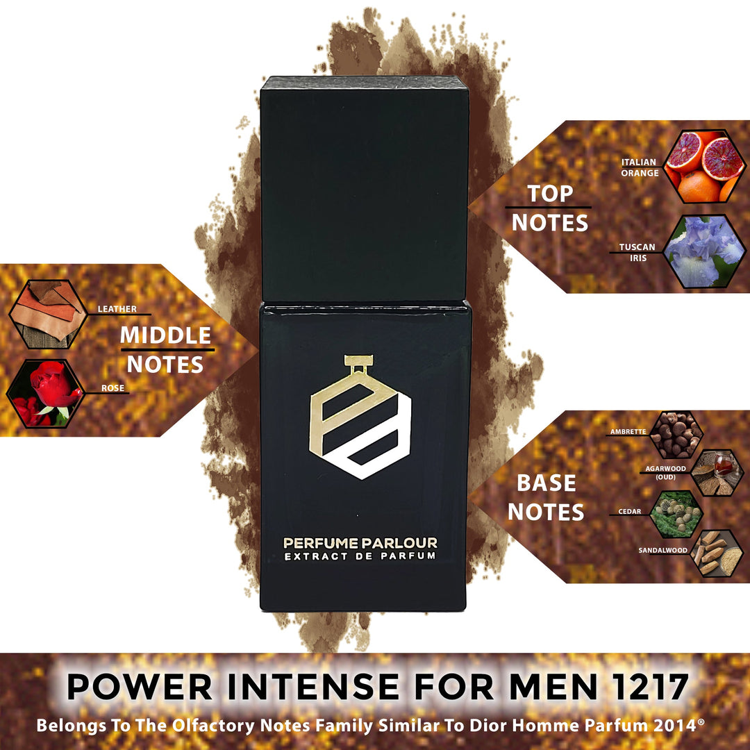 Power Intense For Men 1217 - Perfume Parlour