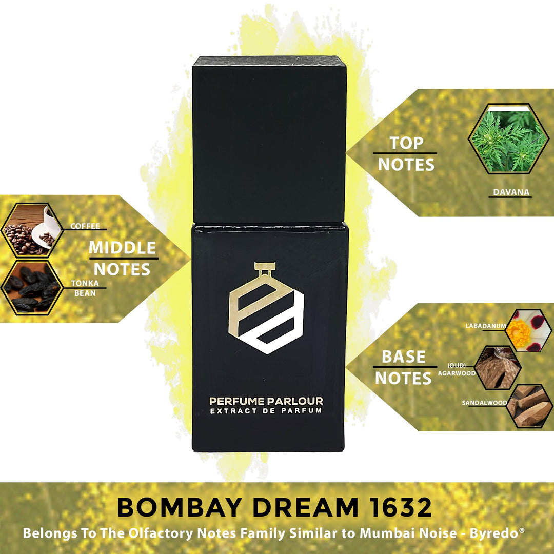 Bombay Dream 1632 - Perfume Parlour