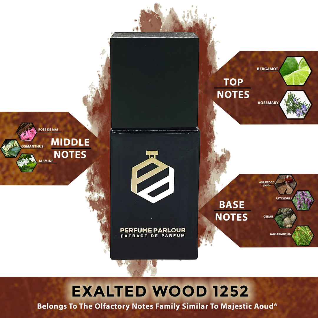 Exalted Wood 1252 - Perfume Parlour