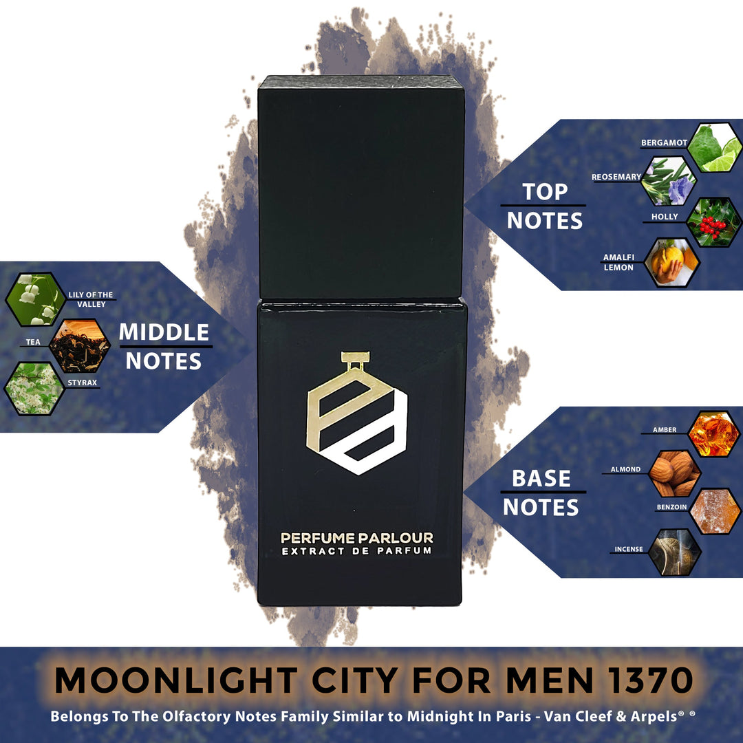 Moonlight City For Men 1370 - Perfume Parlour