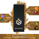 Jupiter 1423 - Perfume Parlour