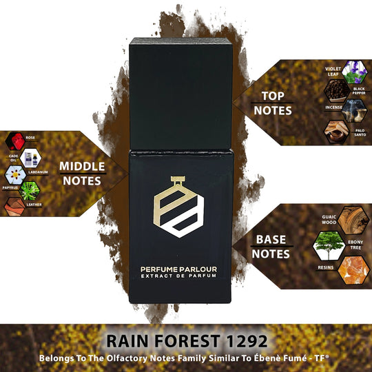 Rain Forest 1292 - Perfume Parlour