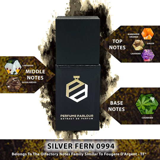 Silver Fern 0994 - Perfume Parlour